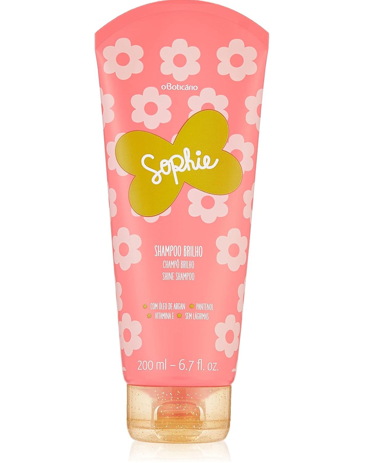 Shampoo Brilho Sophie , 200ml Shampoo Brilho Sophie , 200ml