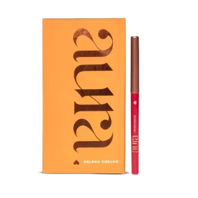 Kit de Natal Aura Perfect Match Red