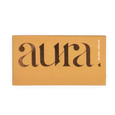 Paleta de Sombras Aura By Helena Coelho