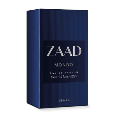 Zaad Mondo Eau de Parfum, 95ml