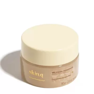 Hidratante Facial Baunilha Skin.q, Quem Disse, Berenice?, 80g