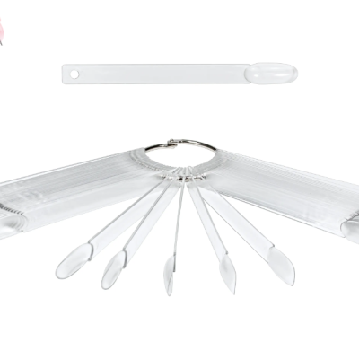 Expositor de Argola 50 pops - Almond