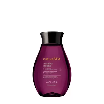 Óleo Hidratante Nativa Spa Ameixa Negra, 200ml