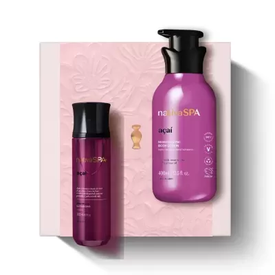 Coffret Nativa Spa Açaí Splash