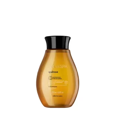 Óleo Hidratante Nativa Spa Quinoa, 200ml