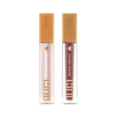 Kit de Natal Aura Midnight Kiss Truffle