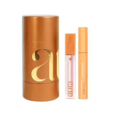 Coffret de Natal Aura Unapologetic Glow