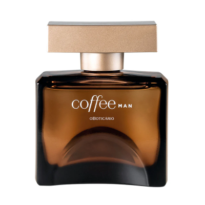 Coffee Man Eau de Toilette, 100ml