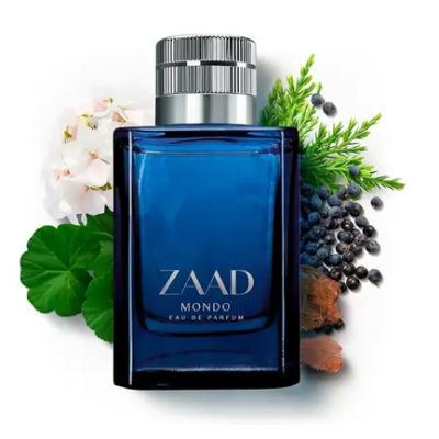 Zaad Mondo Eau de Parfum, 95ml