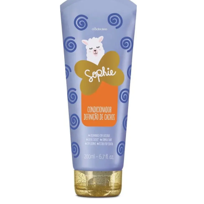 Condicionador Sophie Cachos, 200ml