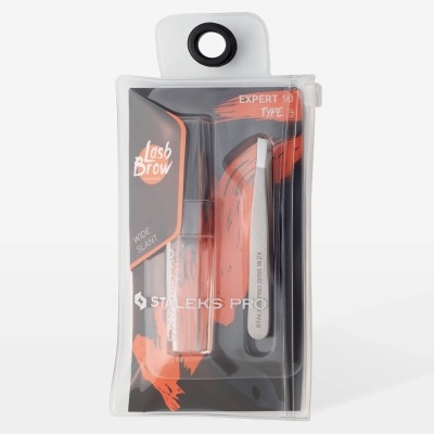 Pinça Para Sobrancelhas EXPERT 10 TYPE 3 (Grande Inclinação)