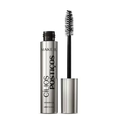 Máscara de Pestanas Efeito "Postiços" Make B.