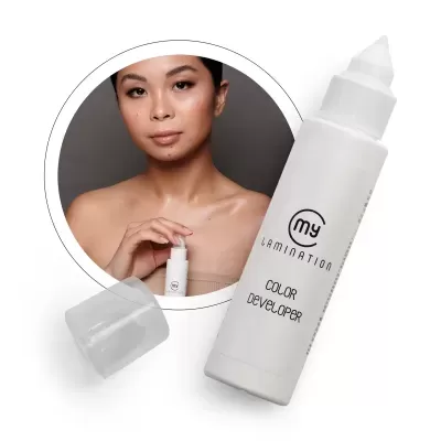 Oxidante de Tinta em Creme