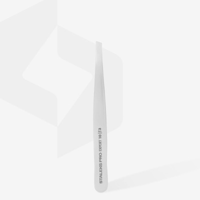 Pinça Para Sobrancelhas EXPERT 10 TYPE 3 (Grande Inclinação)