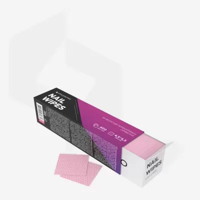 Toalhetes Perfurados Sem Pelo EXPERT (400 Pcs)