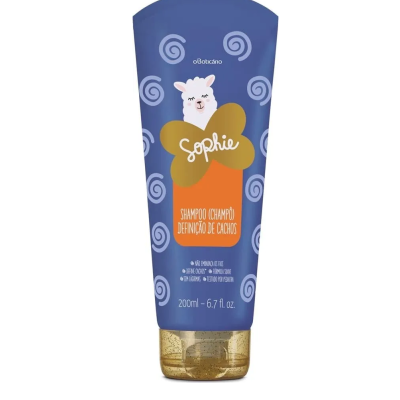 Shampoo Sophie Cachos, 200ml