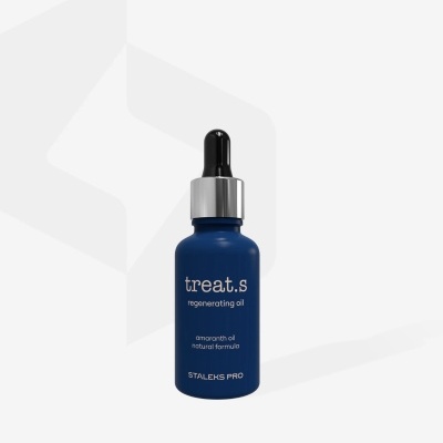 Óleo regenerador da pele treat.s 30 ml