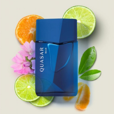 Quasar BLUE Eau de Toilette, 100ml