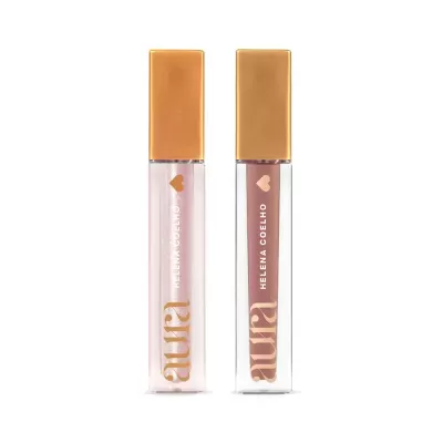 Kit de Natal Aura Midnight Kiss 8:44