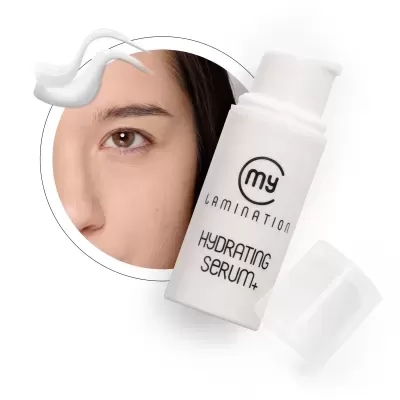 Hydrating serum + (Airless)