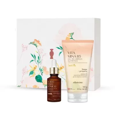 Coffret Botik Rugas e Linhas de Expressão