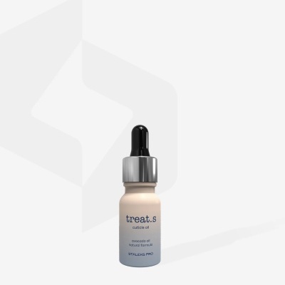 Tratamento queratolítico 10 ml - Cutículas