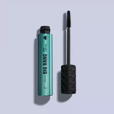 Máscara de Pestanas Big Bang Sem Limites