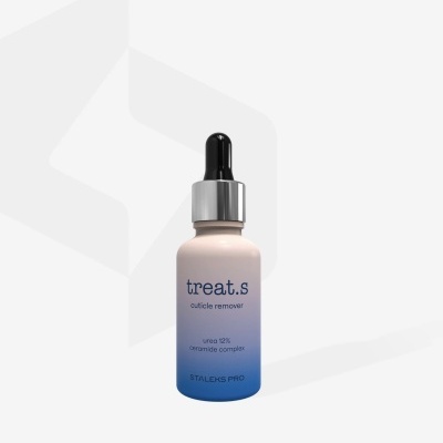 Removedor de cutículas treat.s 30 ml