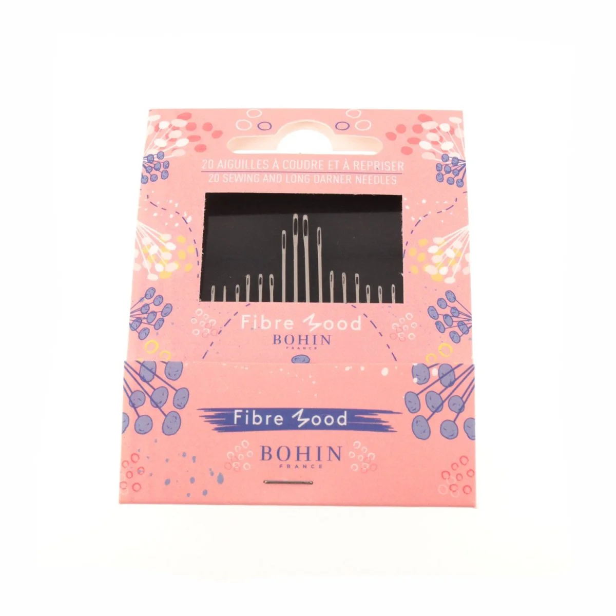 Bohin e FibreMood | Agulhas de Costura - Edição Especial Bohin e FibreMood | Agulhas de Costura - Edição Especial