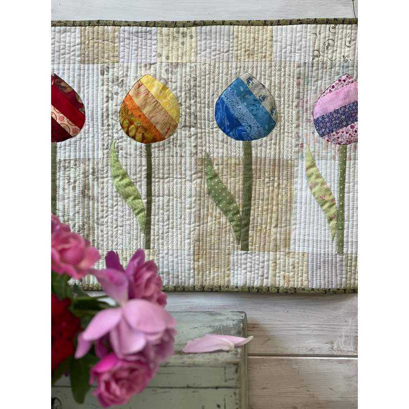 Passo-a-passo Roberta di Marchi | Tuli Tuli Tulipas Passo-a-passo Roberta di Marchi | Tuli Tuli Tulipas