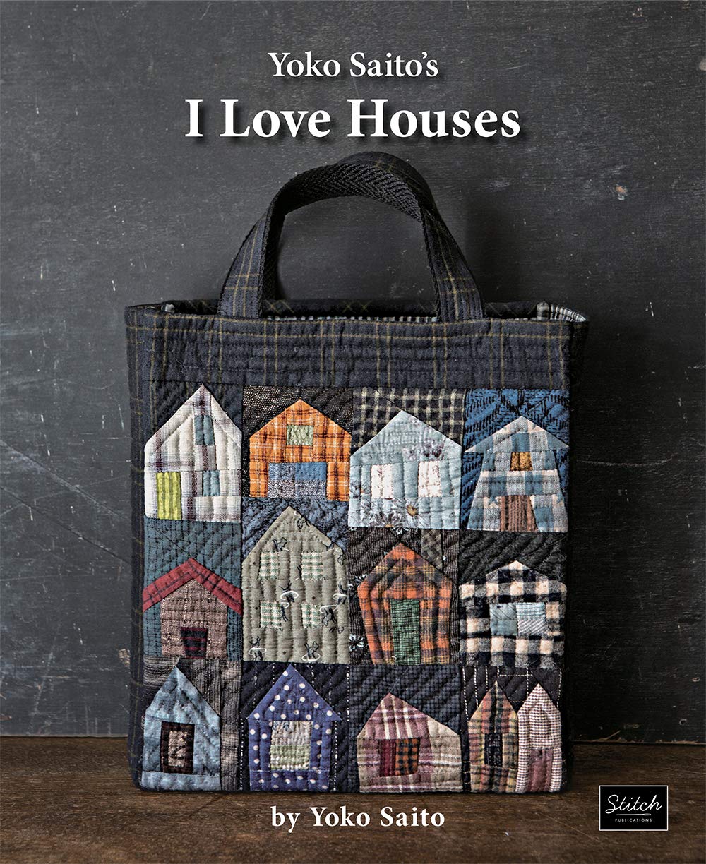 Livro | Yoko Saito - I Love Houses Livro | Yoko Saito - I Love Houses
