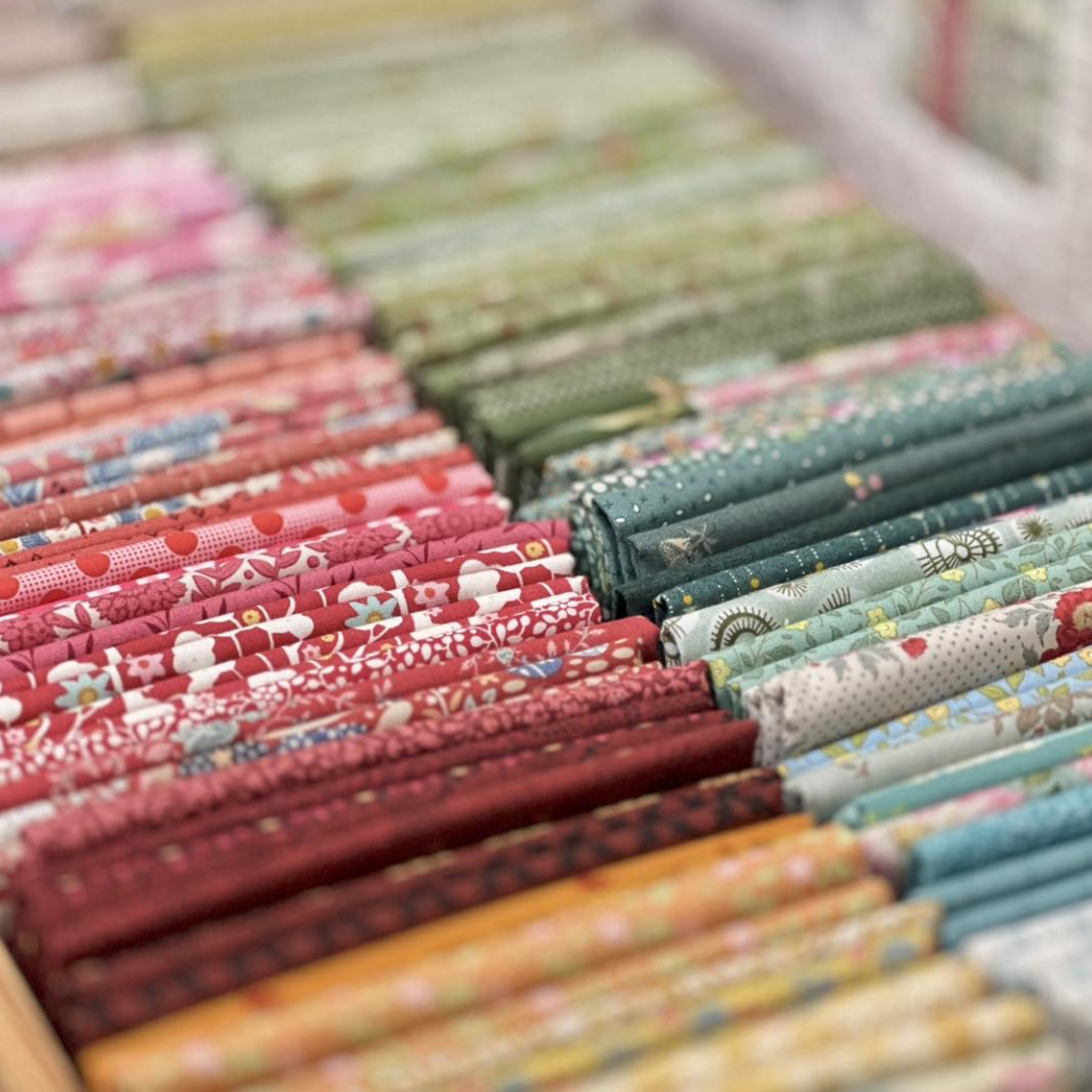 Fat-Quarters Fat-Quarters