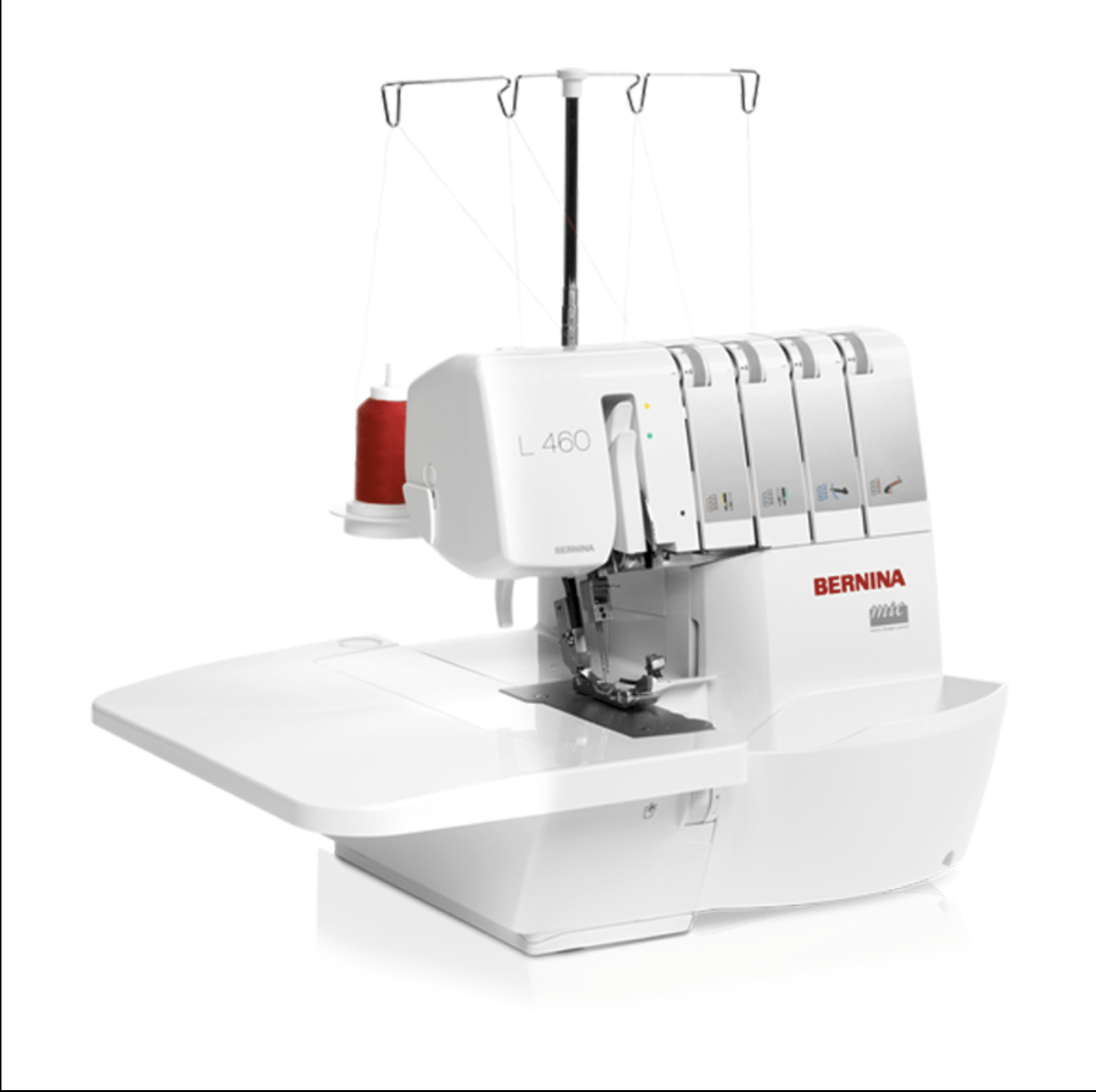 Bernina | L 460 Bernina | L 460
