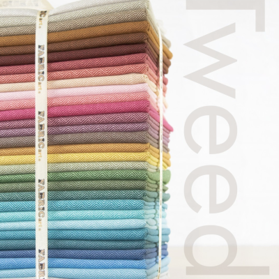 FABRICART | Efeito Tweed