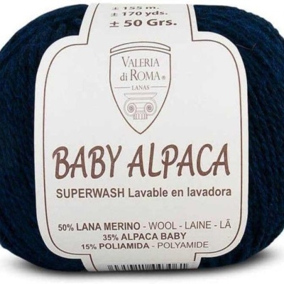 Valeria | Baby Alpaca