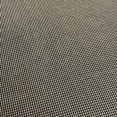 Tecido Country | Checks Mini - Preto