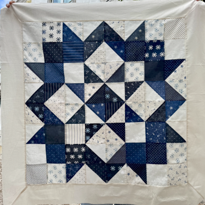 Kit Pontotextil | Charm Quilt