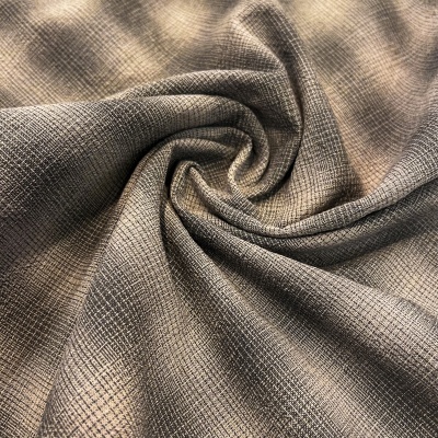 Tecido Japonês | Takara - Castanho