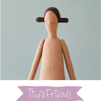 Kit Tilda | Tilda Friends