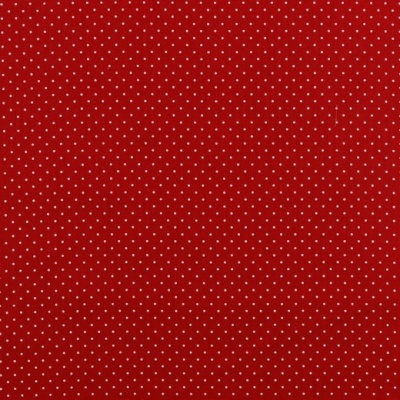 Tecido Plastificado | Petit Dots - Vermelho