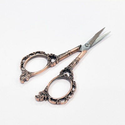 Cose | Tesoura de Bordar Vintage 4,5"