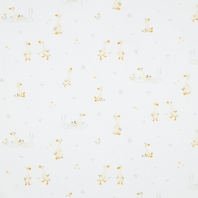 Tecido Poppy | Goose - Branco