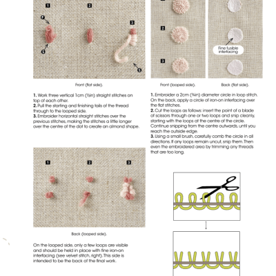 Livro | Marie Suarez - The Art of Punch Needle Embroidery Livro | Marie Suarez - The Art of Punch Needle Embroidery