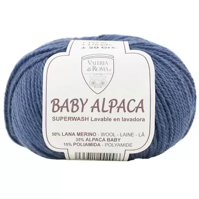 Valeria | Baby Alpaca