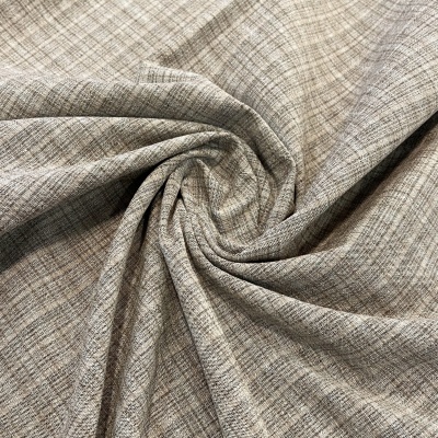 Tecido Japonês | Scott - Castanho