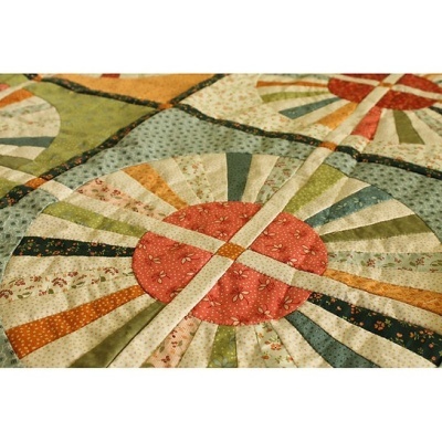 EQP | Wagon Wheel | Passo-a-Passo