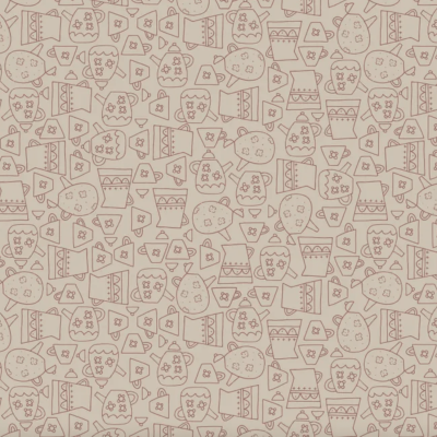 Tecido Natalie Bird | Blume & Grow - DV3961