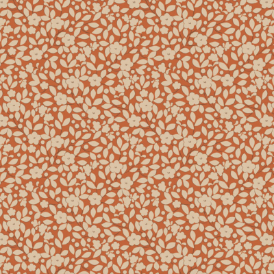 Tecido Tilda | Avery - Ginger