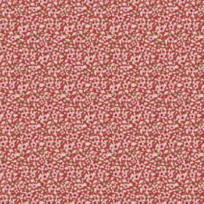 Tecido Tilda | Brie - Red