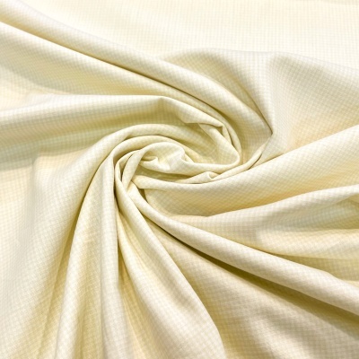 FABRICART | Xadrez Buttermilk Candy - Amarelo Manteiga